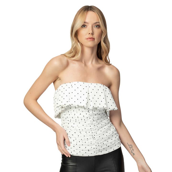 Mila Top for wholesale by To The Nines