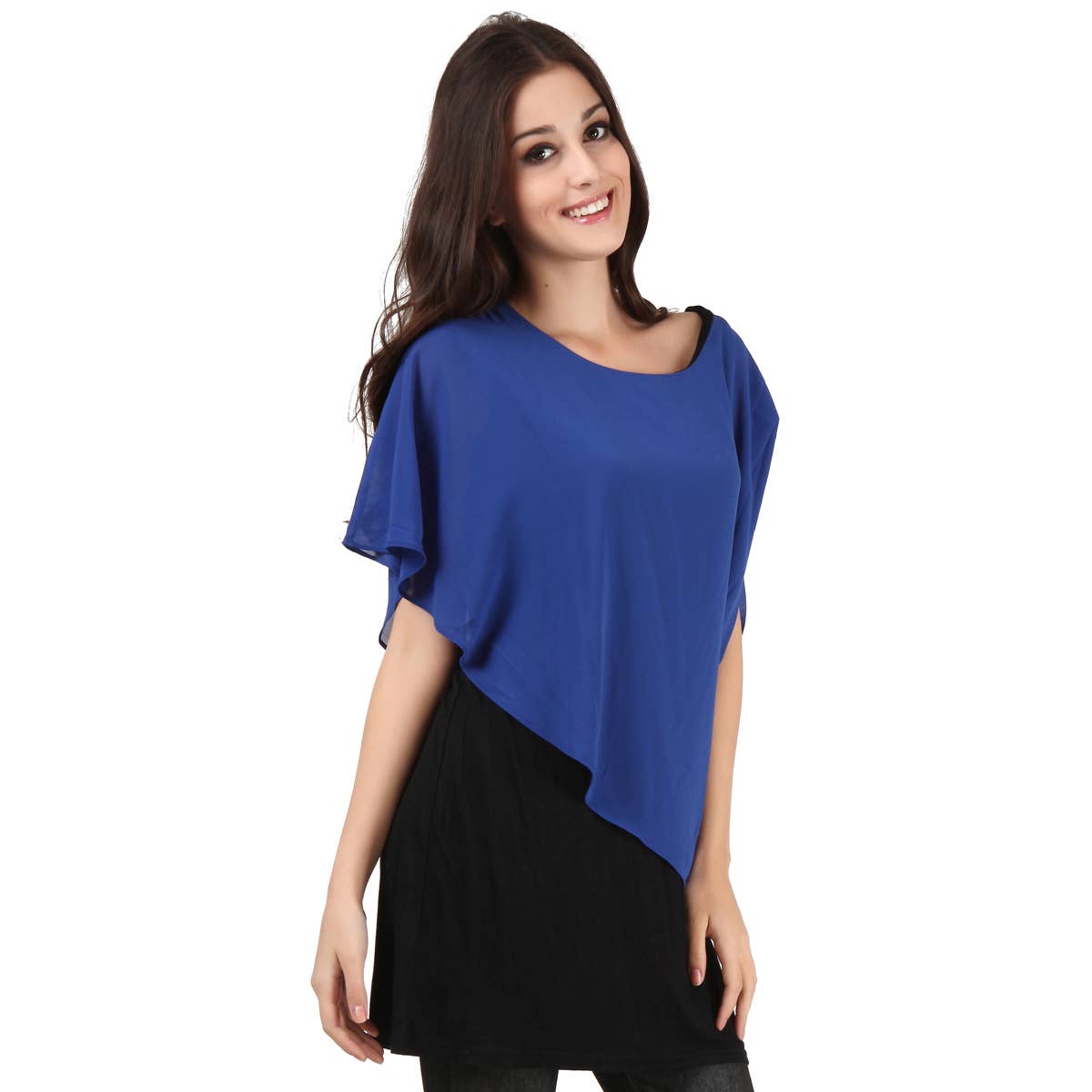 Mad Style - Wholesale Dress - Women's - Roxanne Layered Dress0