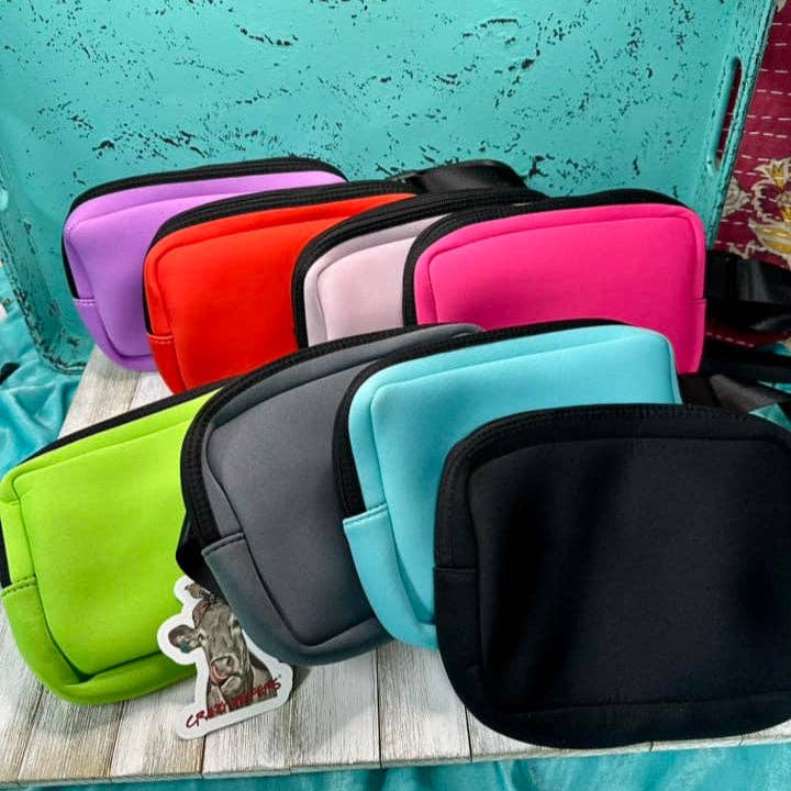 Crazy Heifers Wholesale - Wholesale Belt Bag - Women's - Belt Bag Starter Kit8