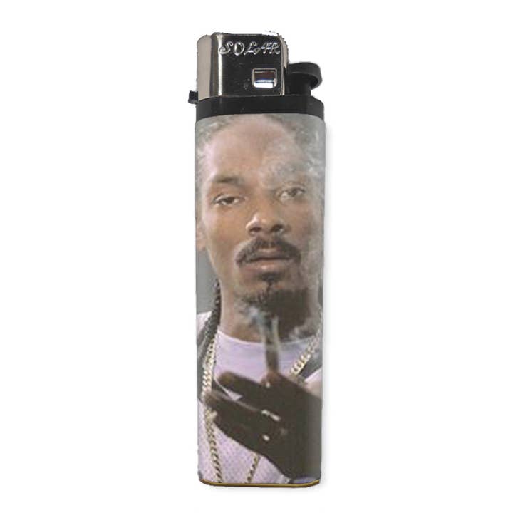 Shady Front - Wholesale Lighter - Snoop Dogg Inspired Basic Lighter