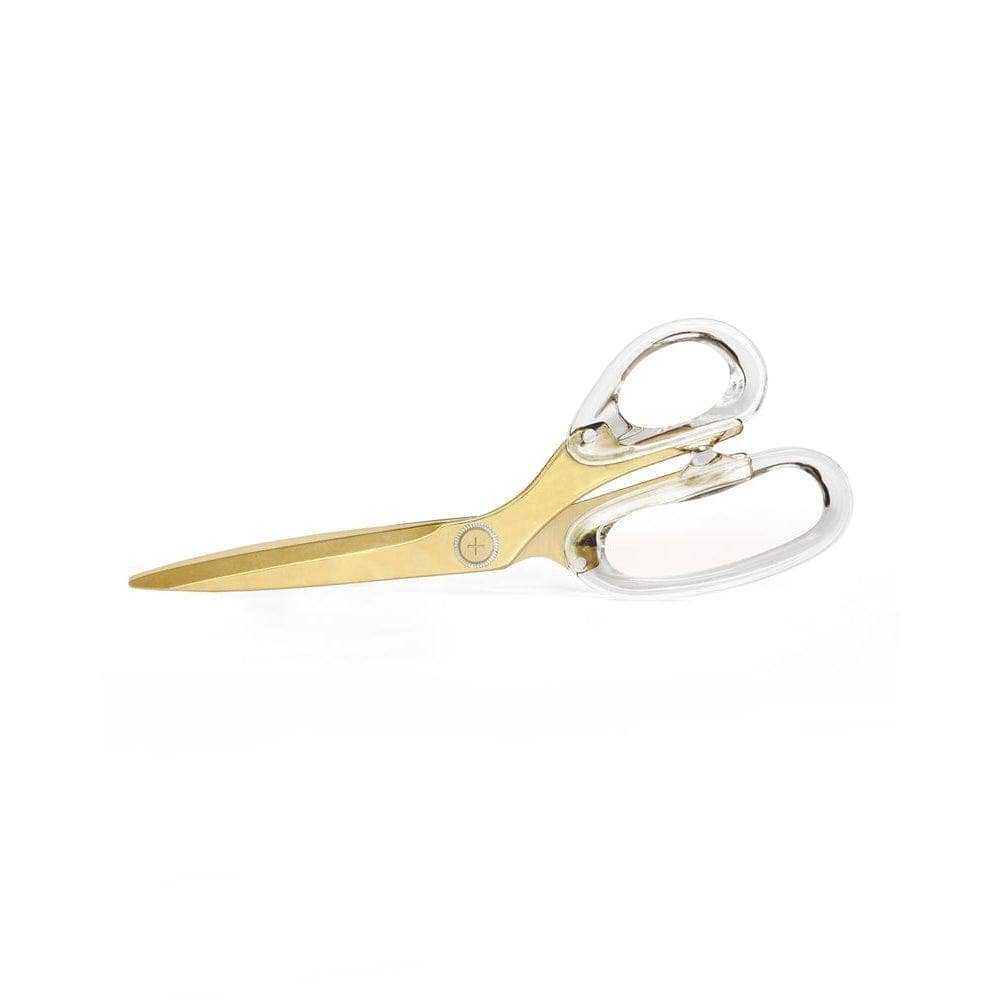 russell+hazel - Wholesale Scissors - Gold & Acrylic Scissors