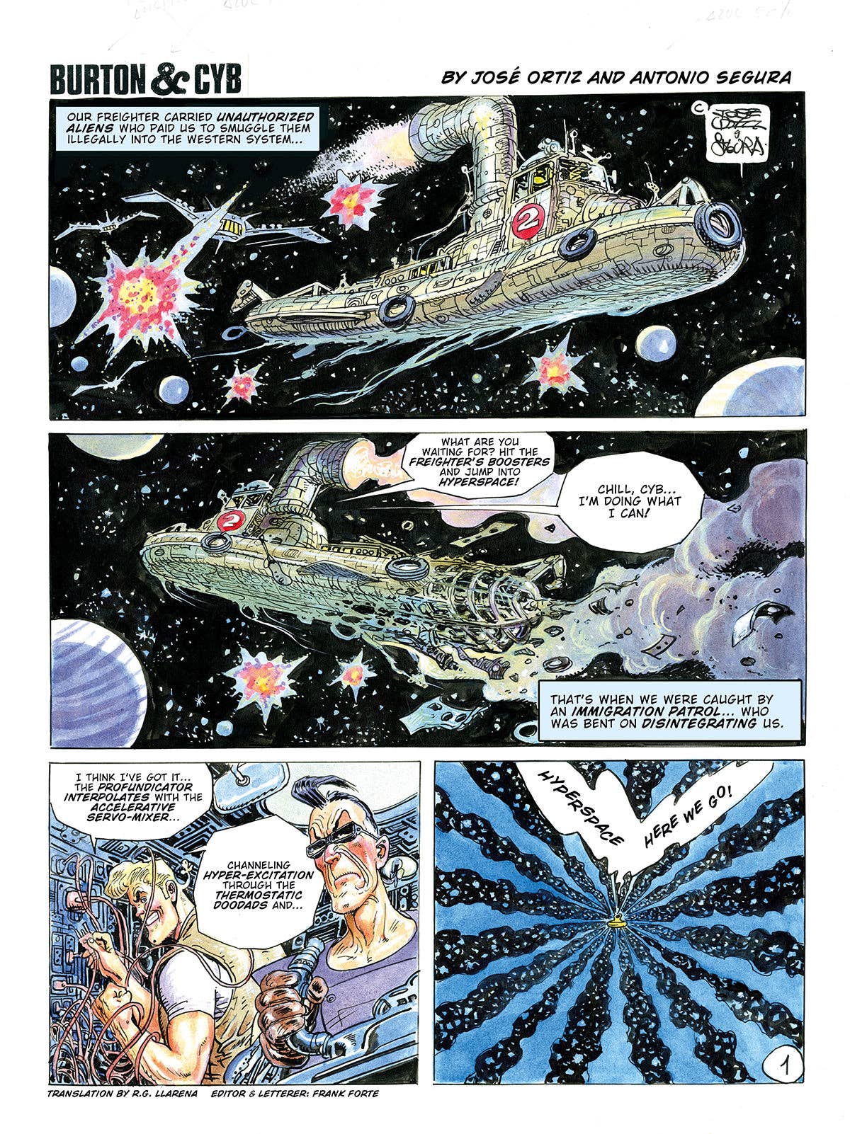 Heavy Metal - Wholesale Comic Book - Heavy Metal #1C Tula Lotay10