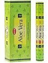 ALOE VERA HEM HEXAGONAL INCENSE STICKS for wholesale by Ancientveda