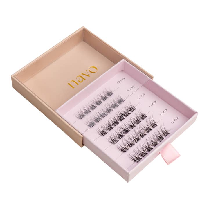 Navo Lashes First Order Pack for wholesale by Navo Lashes