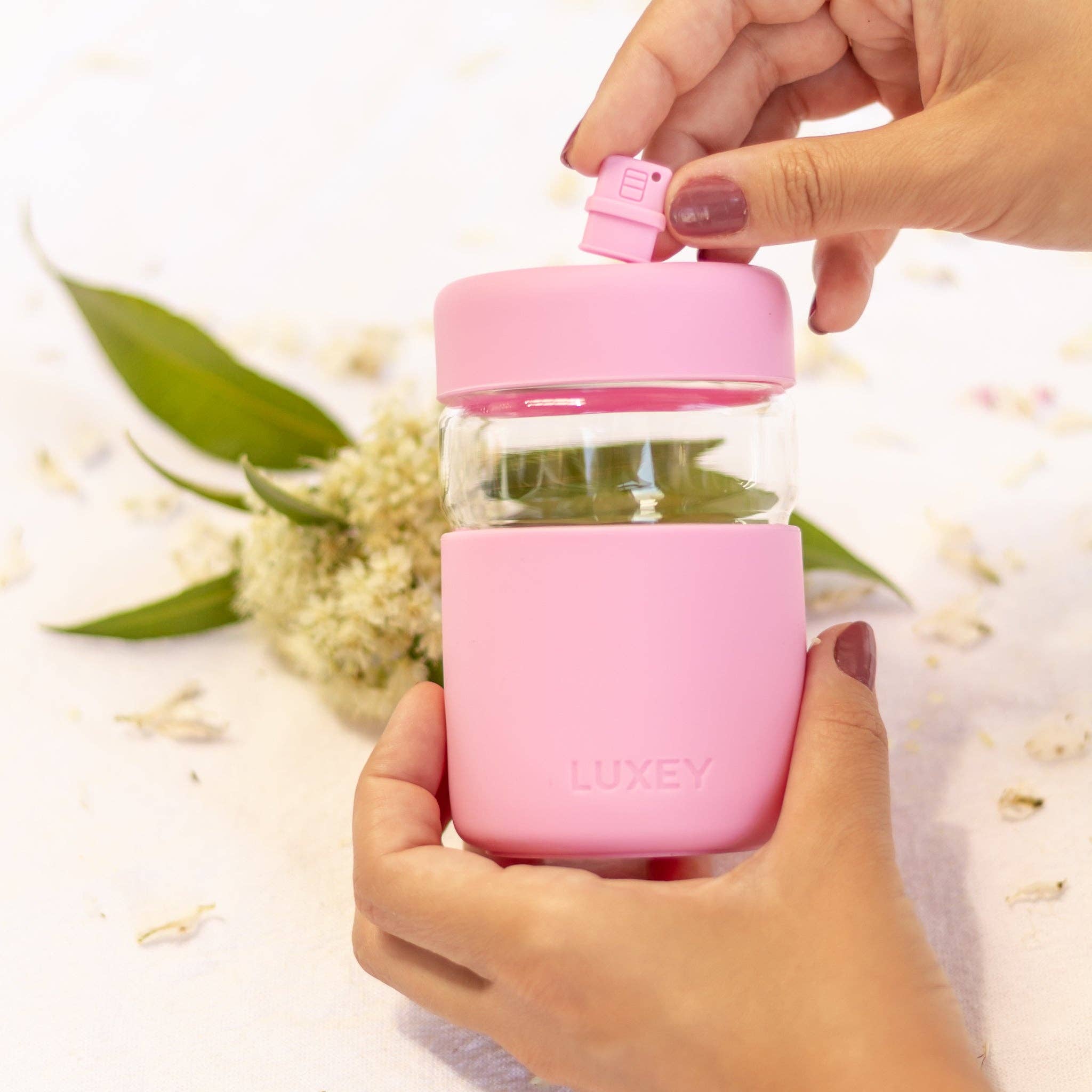 Luxey Cup - Wholesale Drink lids - SPILLSTOP - Lid Mouth Piece Stopper21