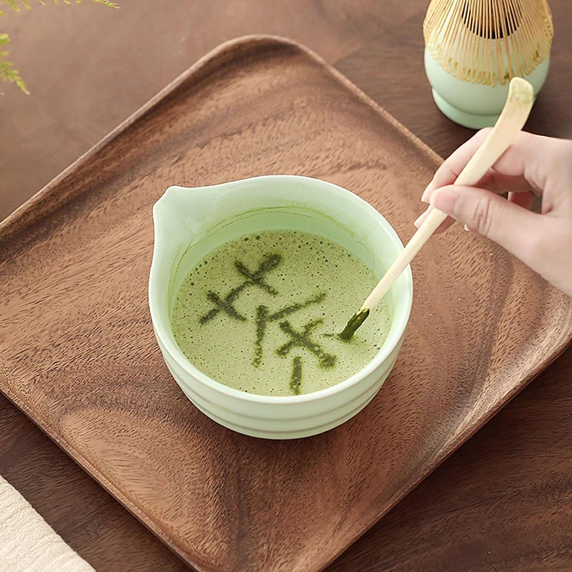 MinoCraft - Wholesale Tea Set - Matcha tea service set8