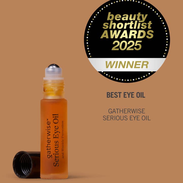 Serious Eye Oil and Wrinkle Prevention for wholesale by Gatherwise