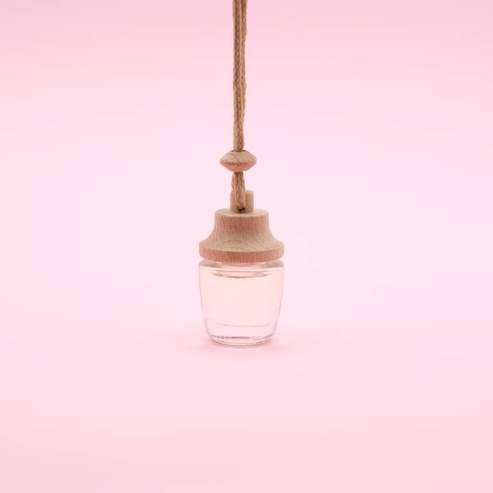 Laboratorio SYS – Engroshandel Luftfrisker til bilen – unisex – SYS Aromas 7 ml Rose bil luftfriskere