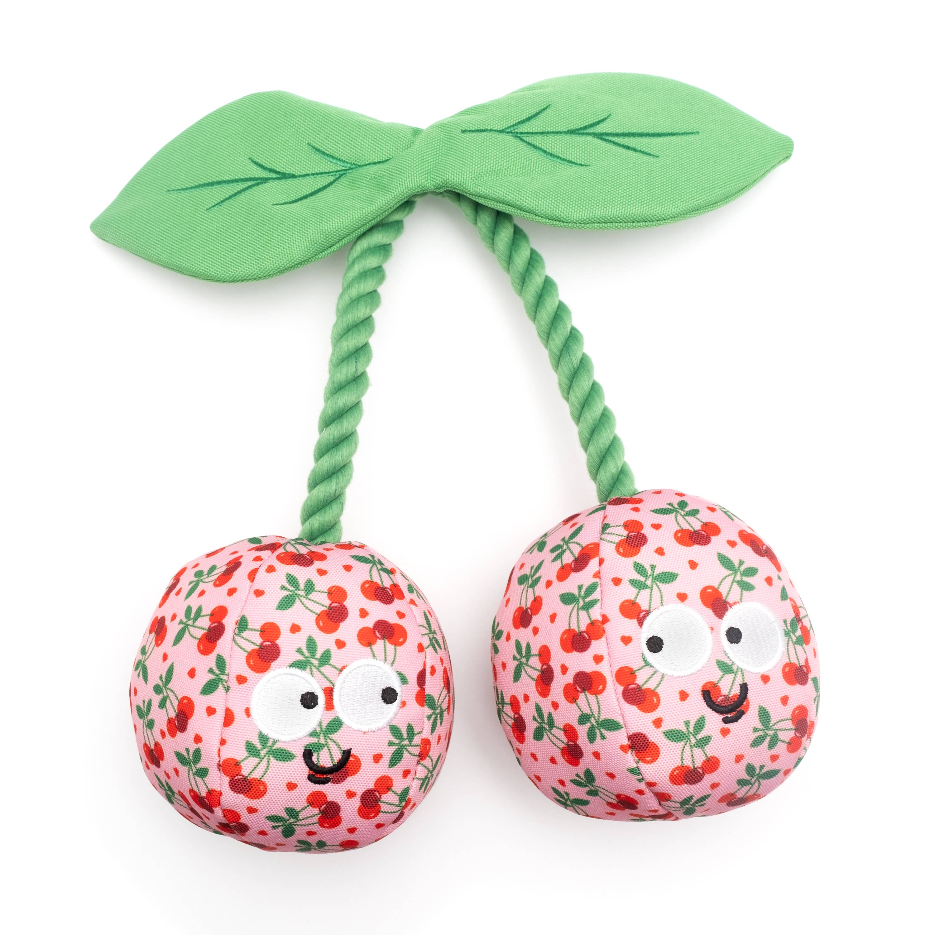 Pink Cherries Jubilee Toy for wholesale on Faire0