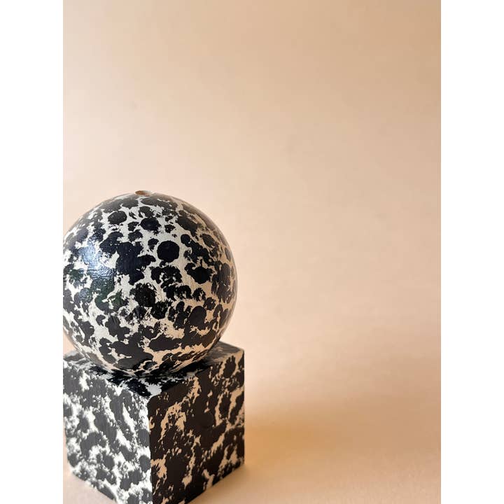 R-KI-TEKT - Wholesale Incense Holder - Wooden Incense Holder-Speckled4