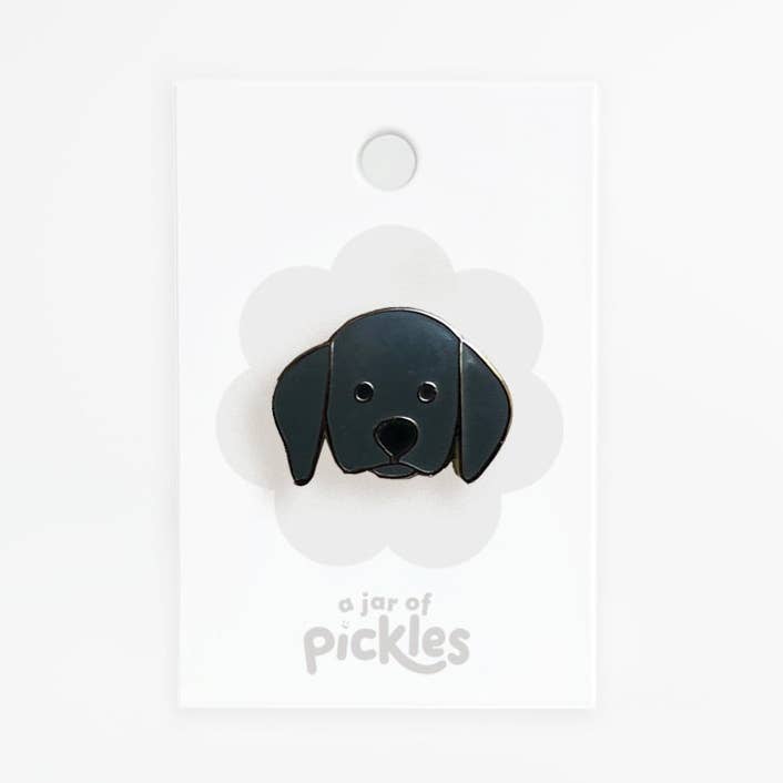 Labrador-Hundestecker für den Großhandel von A Jar Of Pickles