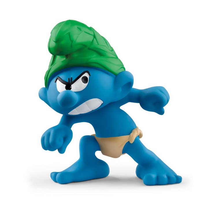 Schleich - Wholesale Figurine Toy - Kids - Wild Smurf