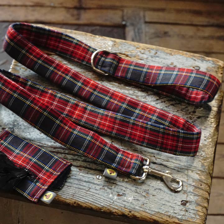 hundsfutter - Wholesale Pet Collar - Dog - Collar, leash, and bag holder set.5