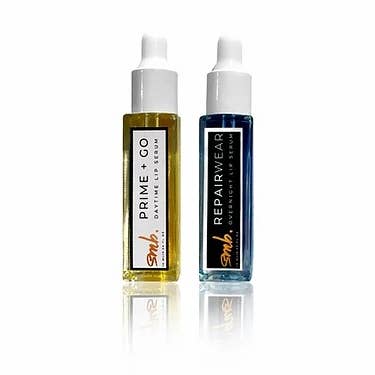 Day to Night Lip Serum Kit for wholesale by Spoil Me Beautiful Inc.