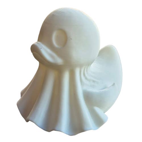 Ghost Duck for wholesale by Wholesale 3d Models