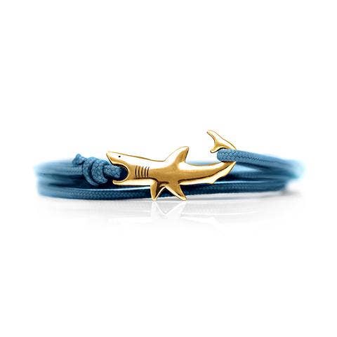 Cape Clasp – wholesale Charm/dangle bracelet – Great White Shark Bracelet - Ocean Jewelry - Cape Clasp6