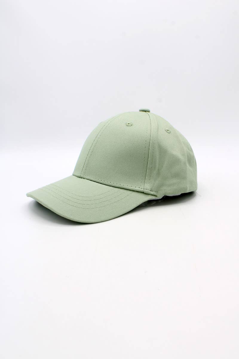 Hologramme Paris - Wholesale Baseball Cap - Kids - Classic plain children's cap17