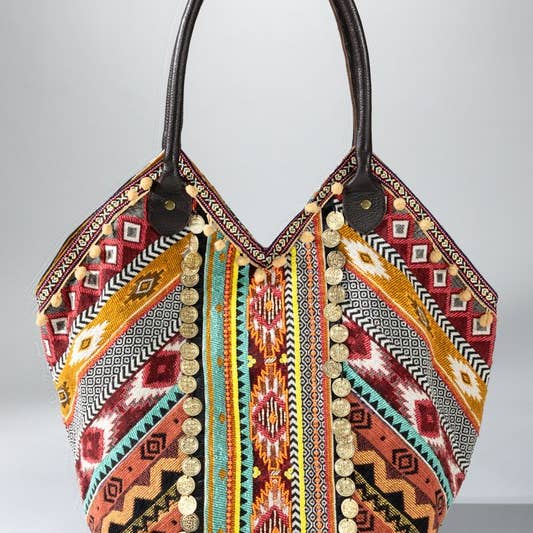 Handmade Patchwork Calico Bag and other Purchase Wholesale calico bags. Free Returns & Net 60 Terms on Faire trending on Faire.