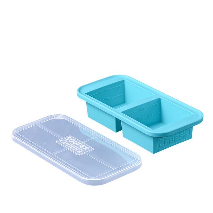 Souper Cubes - Wholesale Food Storage Container - Souper Cubes 2-Cup Silicone Freezing Tray
