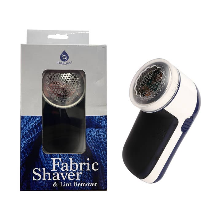 Fabric Shaver & Lint Remover for wholesale by Pursonic