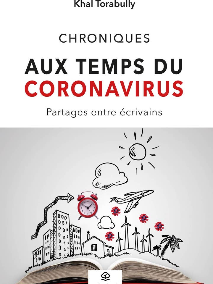CRÓNICAS EN TIEMPOS DEL CORONAVIRUS - LIBRO DE TAPA BLANDA para venta al por mayor de MINDSET EDITIONS