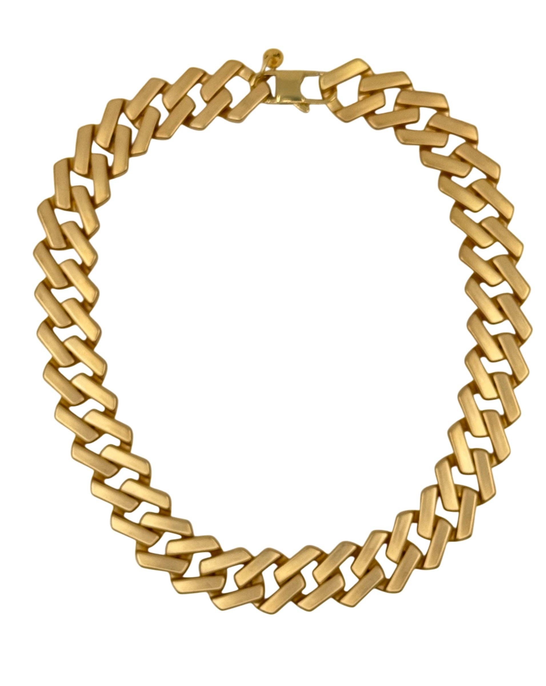 BMR - Wholesale Link & Chain Necklace - Central1