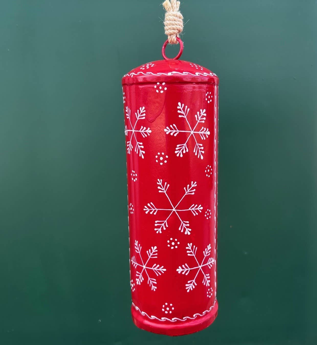 Culturas - Wholesale Christmas Decoration - Christmas Snowflake Noah Bell XXL-SALE0