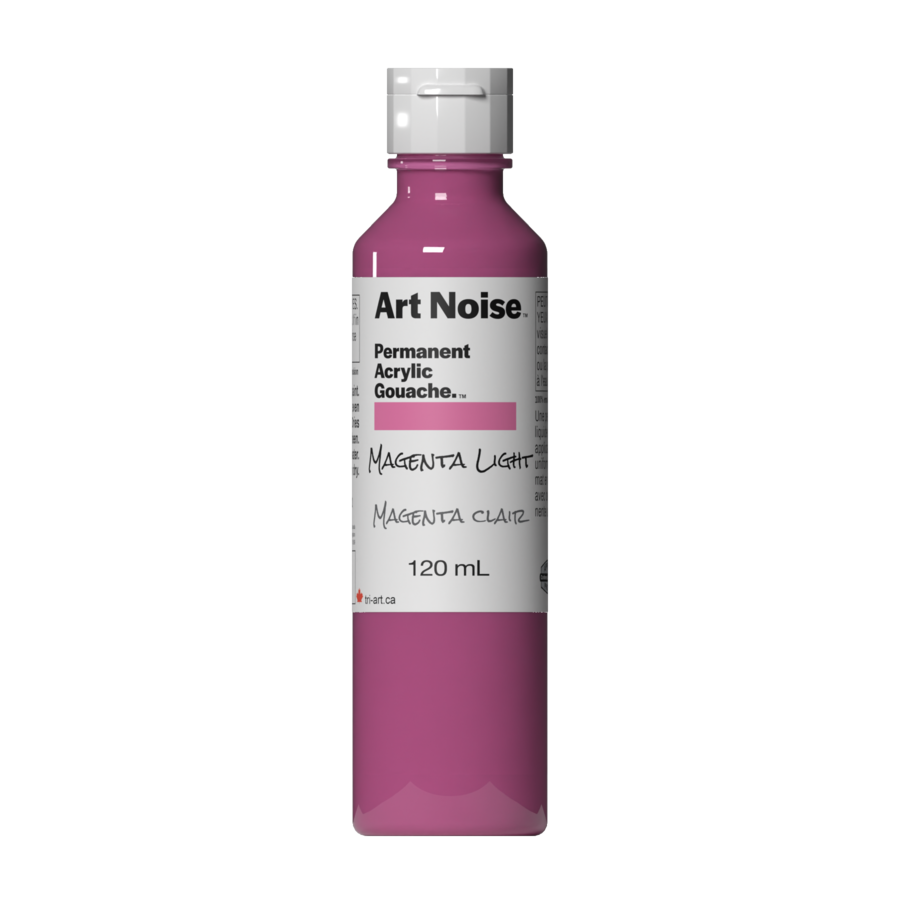 Tri-Art Mfg. - Wholesale Paint Set - Art Noise - Aubergine59