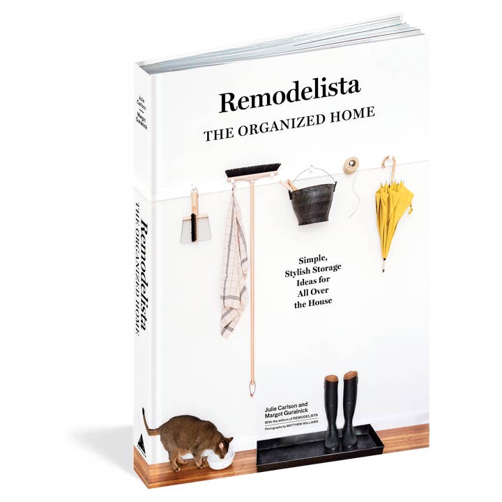 Remodelista: The Organized Home for wholesale by Hachette Book Group