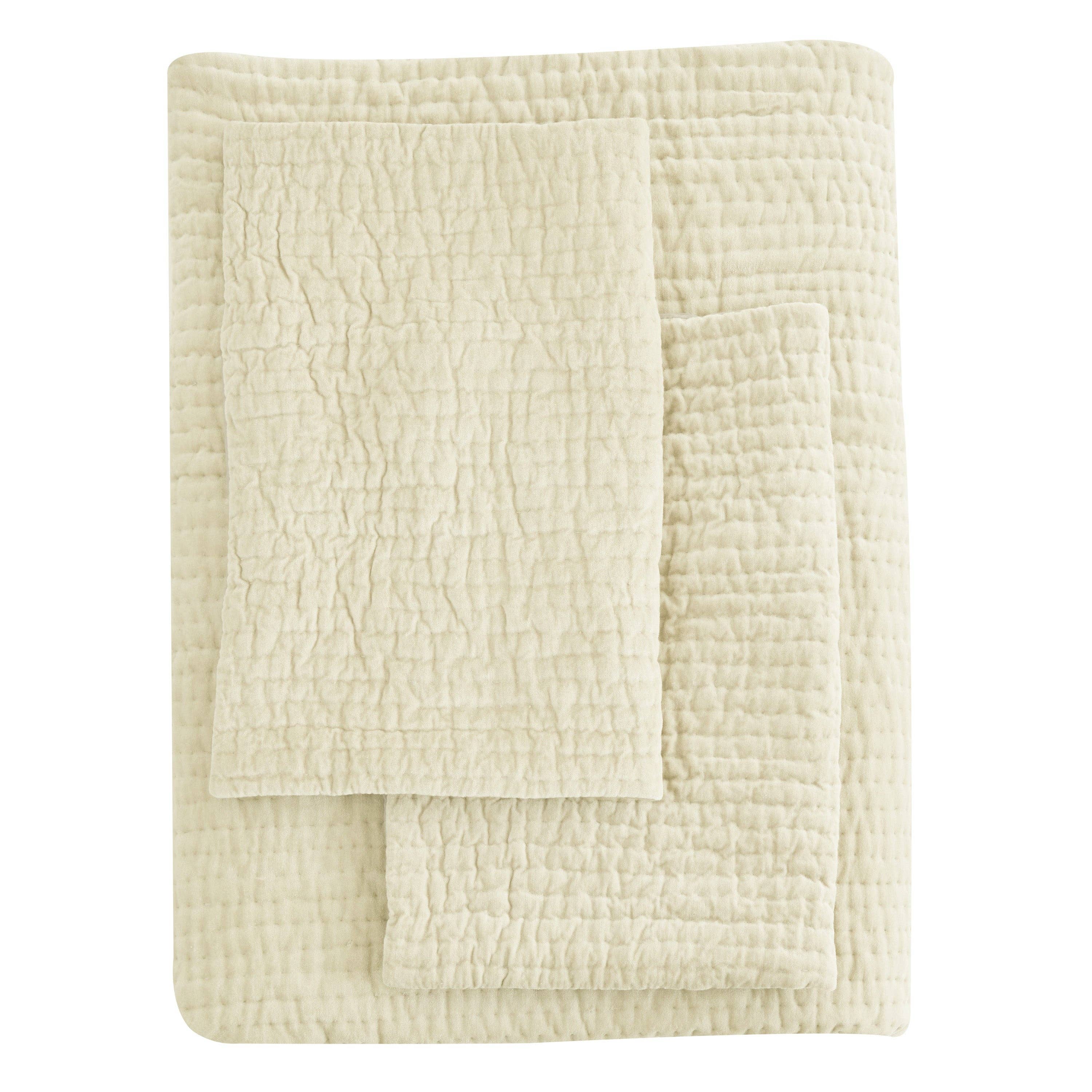 Mélange Home - Wholesale Quilt - Tamara Velvet Quilt Set45