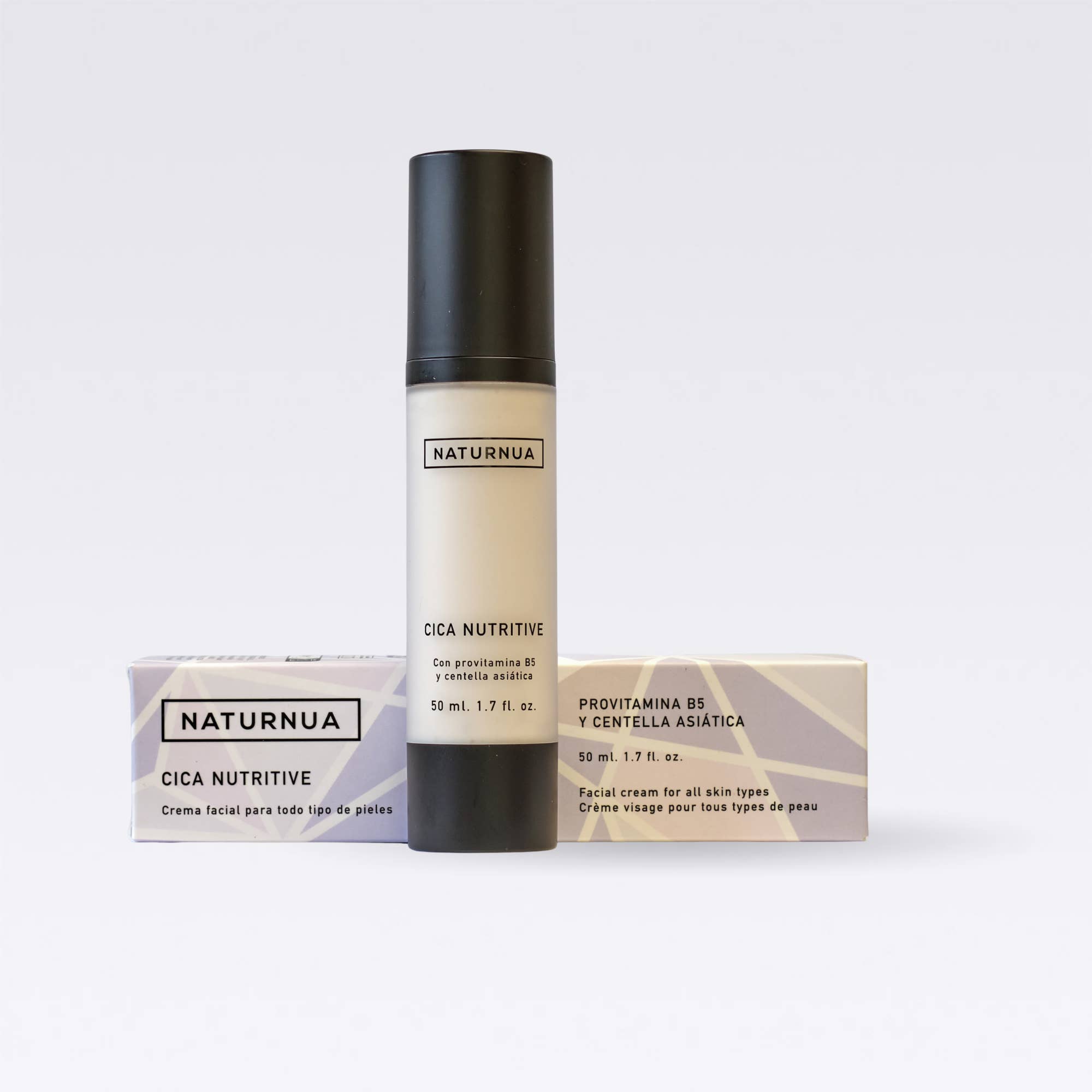 ESPIRIT DE NATURA, S.L. – Großhandel Gesichts-Feuchtigkeitscreme – CICA NUTRITIVE