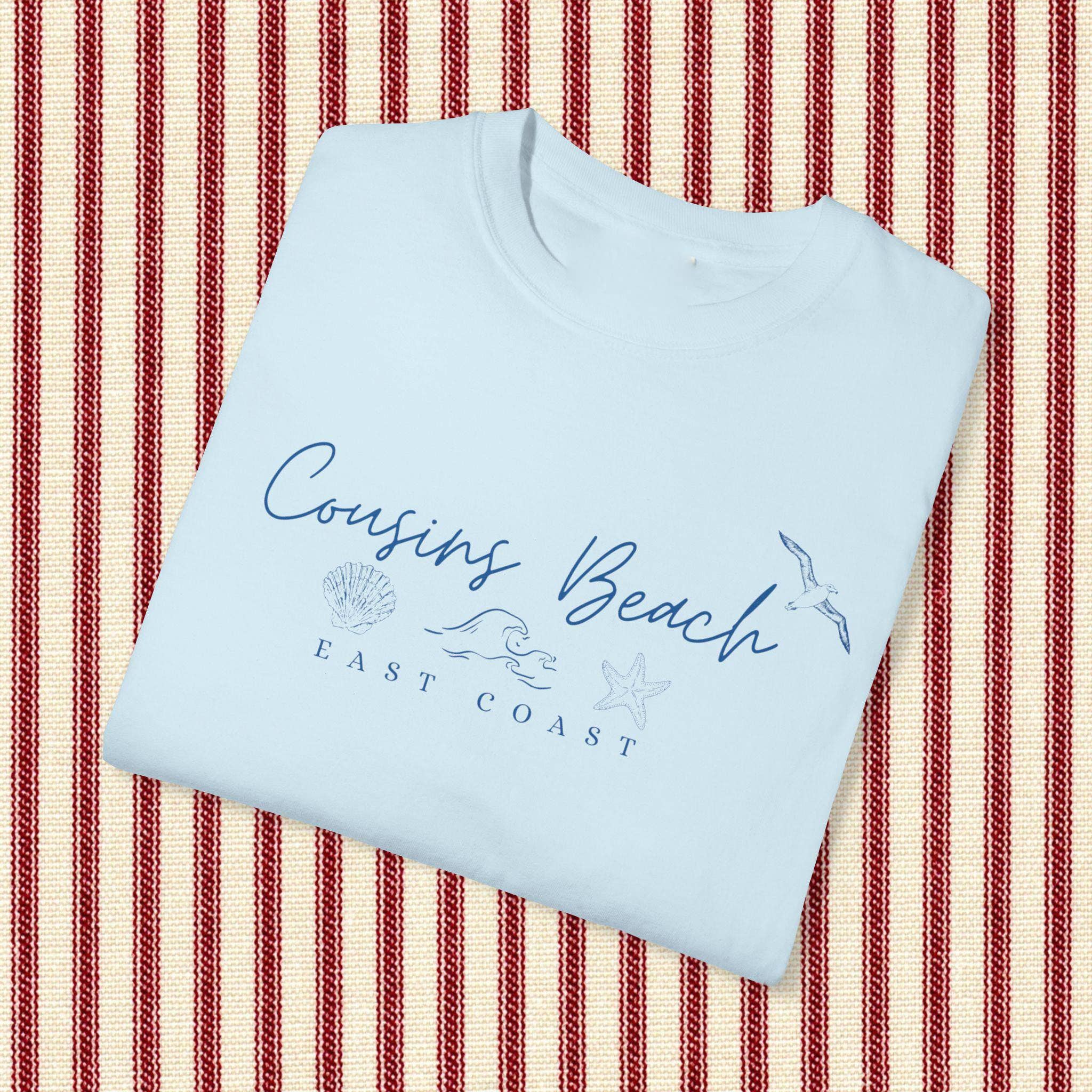 NVC Ecommerce LLC - Wholesale T-Shirt (Graphic) - Women's - Cousins Beach T-Shirt, he Summer I Turned Pretty Sweatshirt3