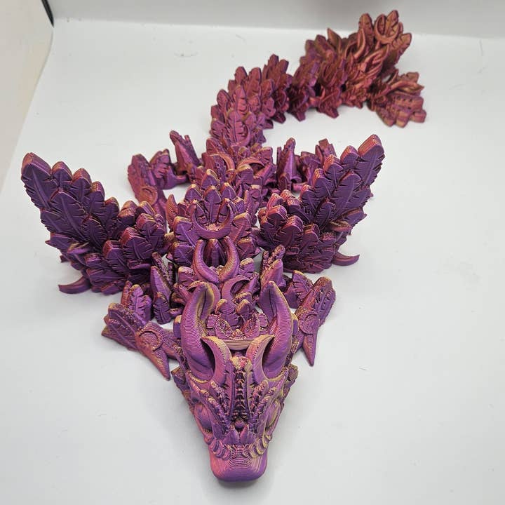 Elemental Aspects - Wholesale Decorative Figurine - Lunarwing Baby