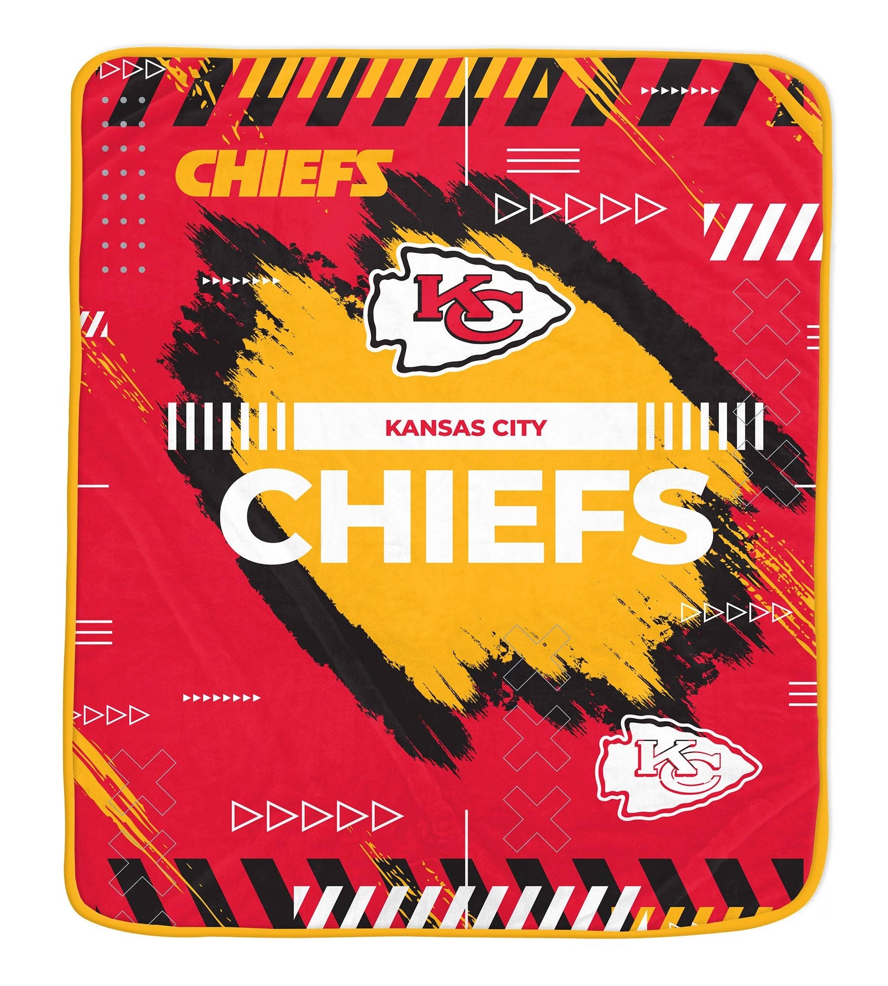 Pegasus Sports - Wholesale Throw Blanket - NFL Game Tech Ultra Cozy Oversized 60x72 Blanket16