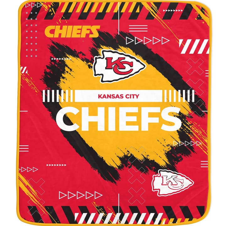 Pegasus Sports - Wholesale Throw Blanket - NFL Game Tech Ultra Cozy Oversized 60x72 Blanket16