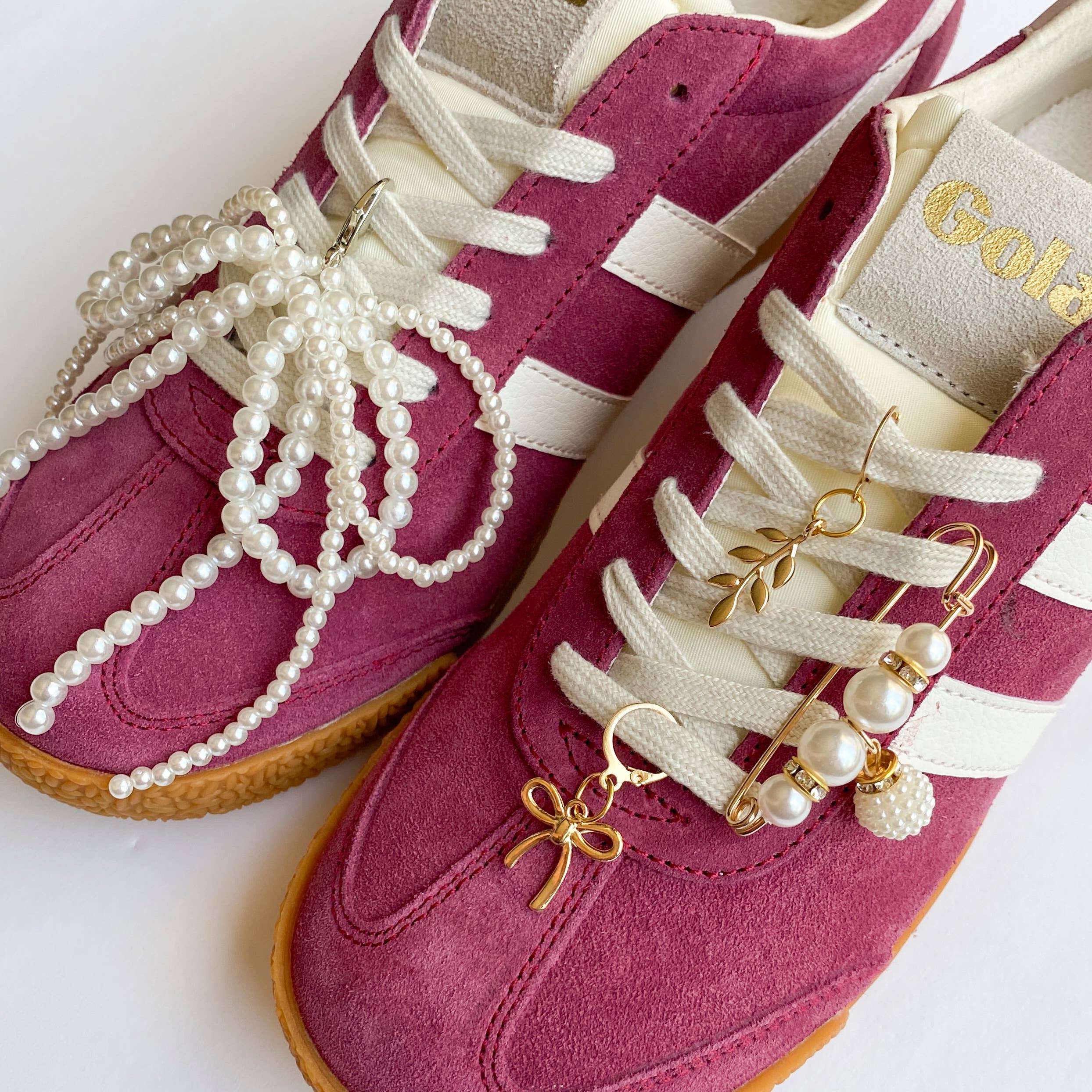 Leo & Lee Studio – Acessórios de calçado por atacado – Pack de Charms para Sapatos | Acessórios para Sapatos por Leo + Lee Studio2