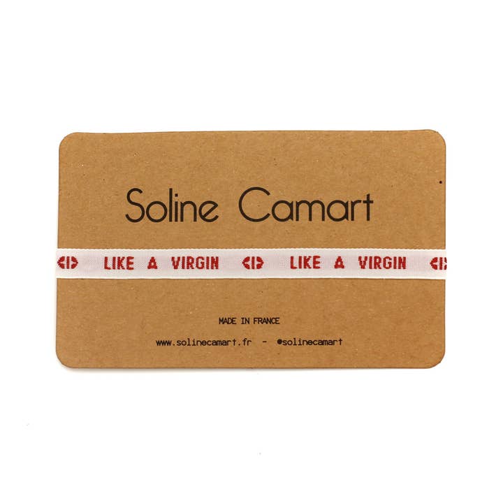 ALS EEN MAAGD voor wholesale door Soline Camart