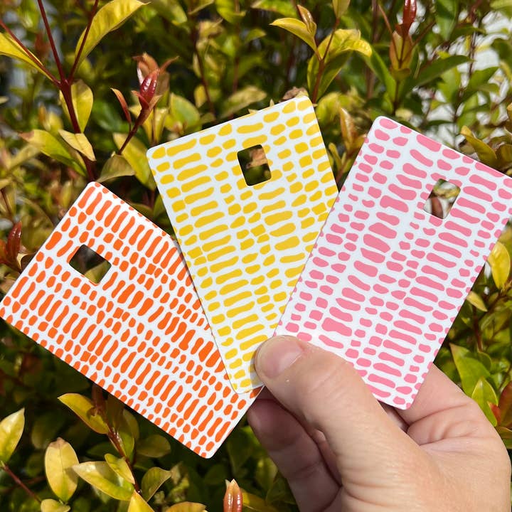 Shelloha Treasures - Wholesale Phone & Laptop Stickers - Card Skins - Miter Shell Options10