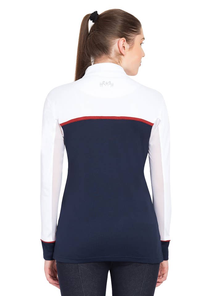 JPC Equestrian - Wholesale Athletic Top - Women's - Equine Couture Ladies Nicole EquiCool Long Sleeve Shirt