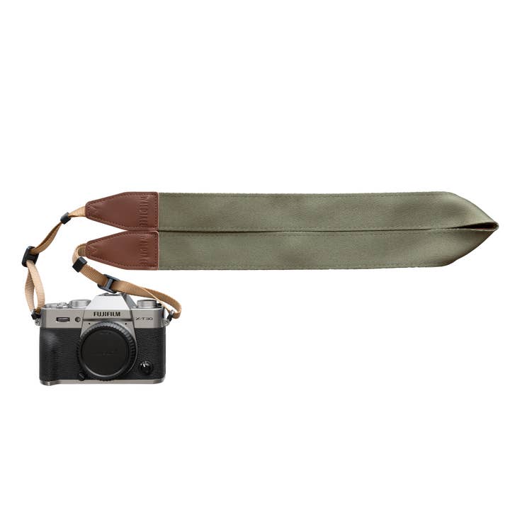 Wildtree - Wholesale Camera Strap - Solid-Colored Camera Straps