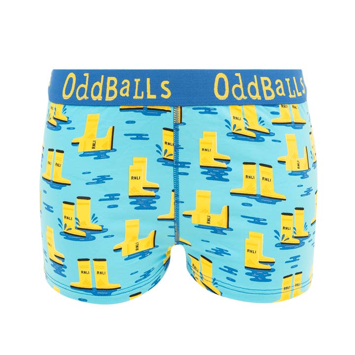 RNLI - Ladies Boxers for wholesale by OddBalls