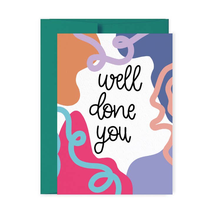 Tarjeta de Felicitaciones para Ti para venta al por mayor de Hue Complete Me