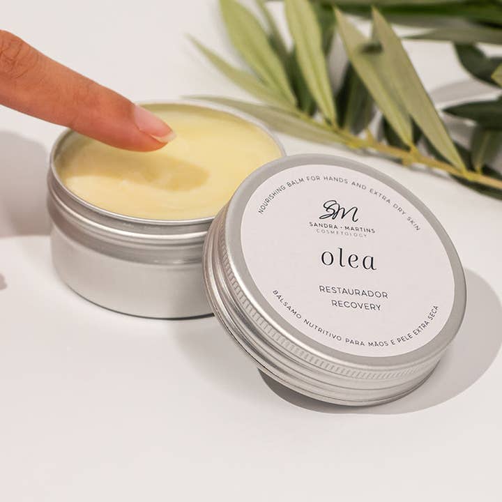 OLEA balm - hænder og meget tør hud for engroshandel hos SM Cosmetology
