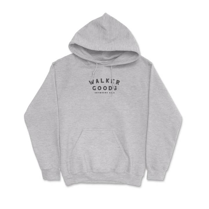 Swimming Hole Hoodie for wholesale by Walker Family goods