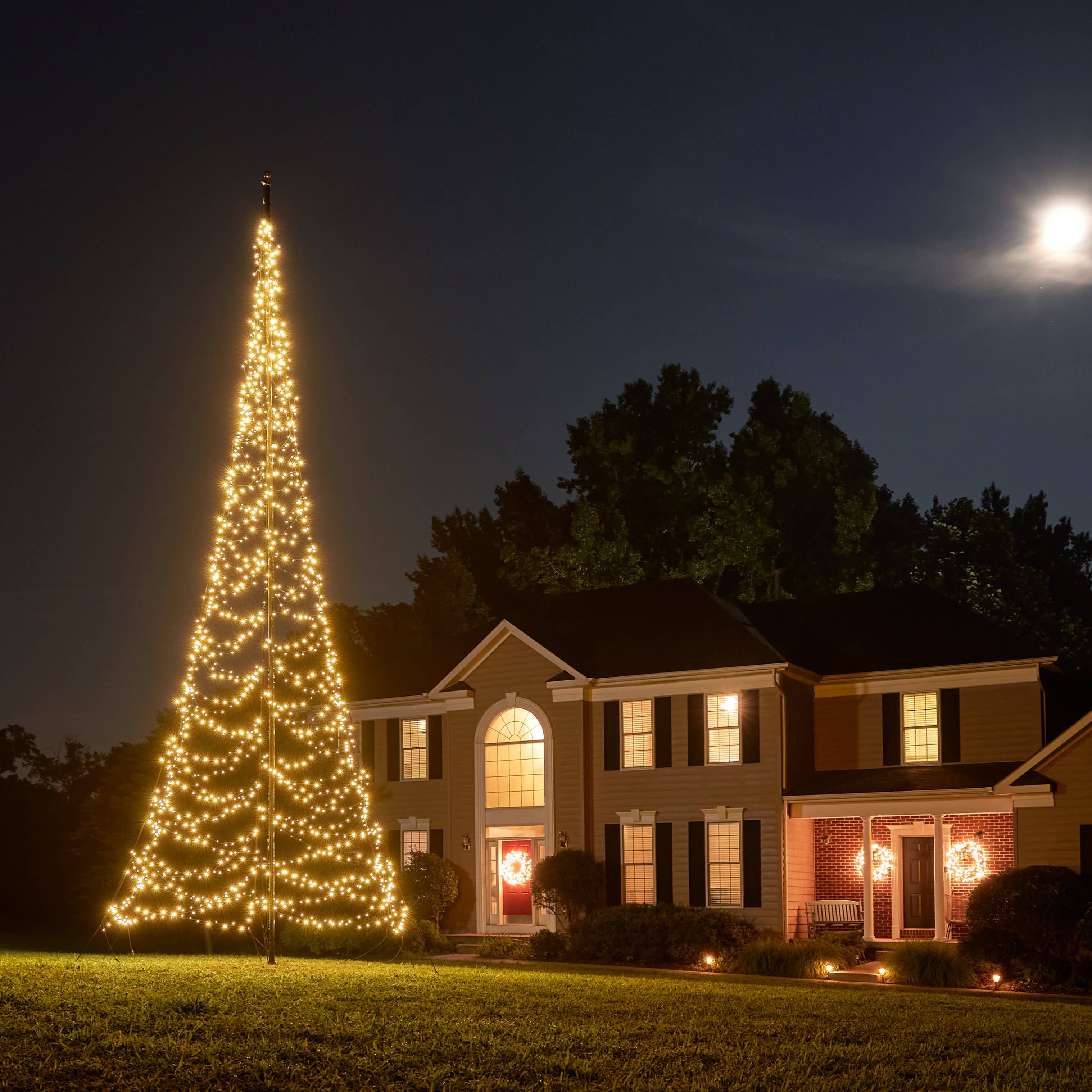 Fairybell - Wholesale Flagpole - Fairybell | Sectional Flagpole | 26ft | Black | Aluminum4