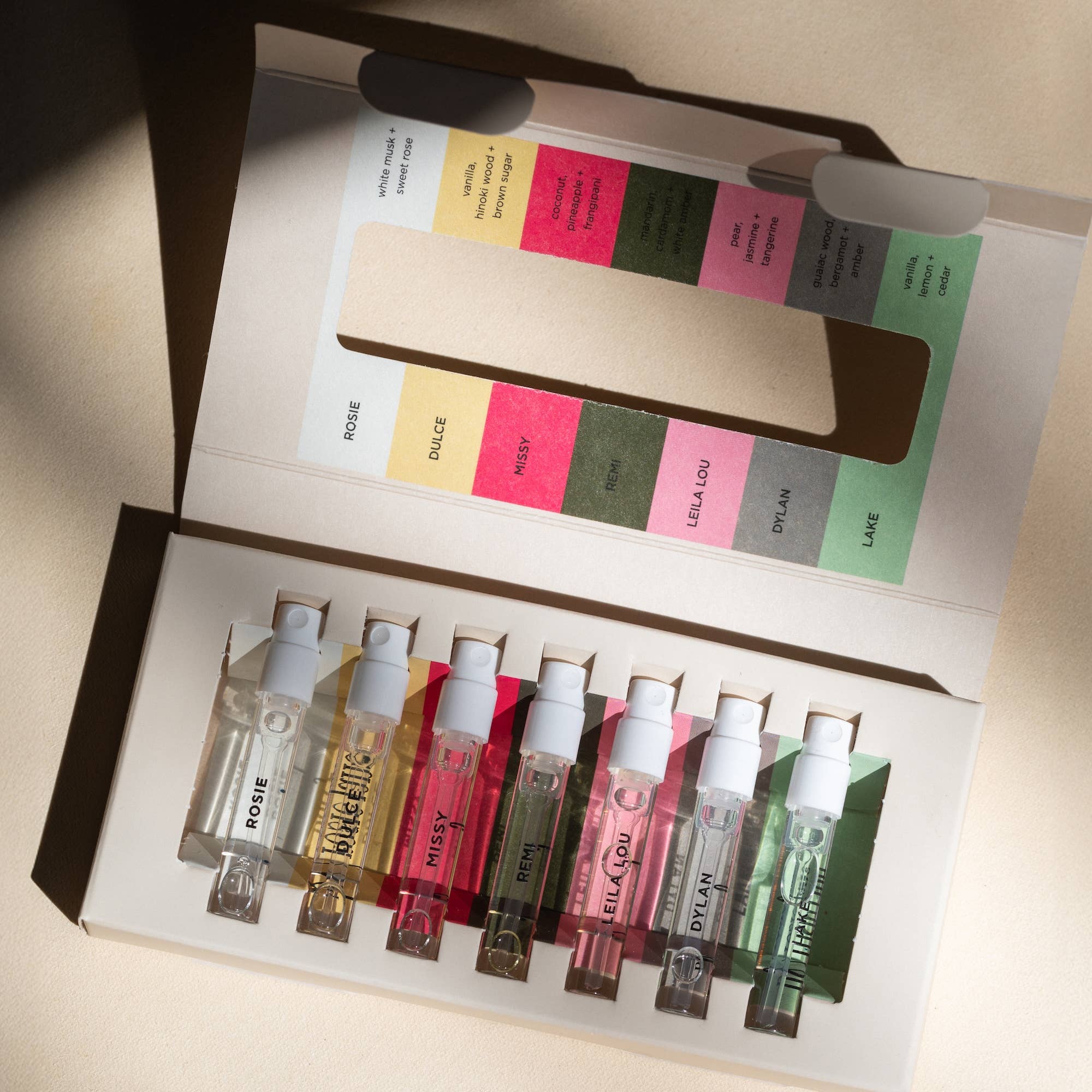 By Rosie Jane - Wholesale Perfume Gift Set - Fragrance Discovery Gift Set2