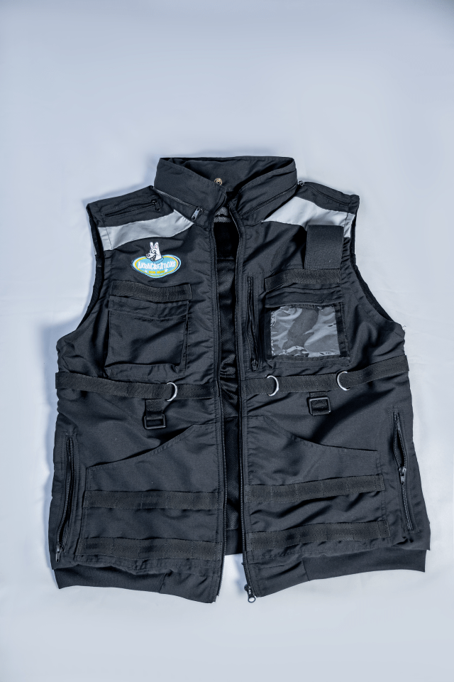 AkraCreations - Wholesale Outerwear Vest - Unisex - Dog Training Vest Without Liner6