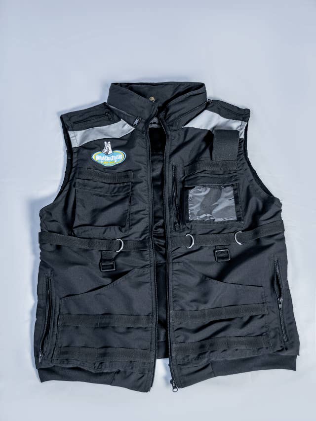 AkraCreations - Wholesale Outerwear Vest - Unisex - Dog Training Vest Without Liner6