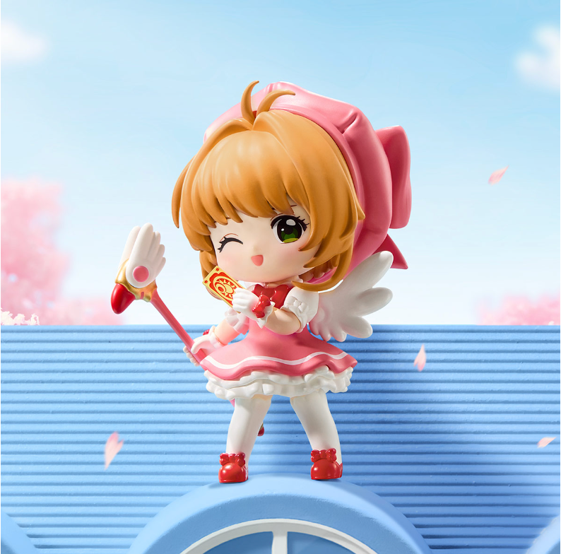 Springer Décor - Wholesale Decorative Figurine - Cardcaptor Sakura: Clear Card Series Figures6