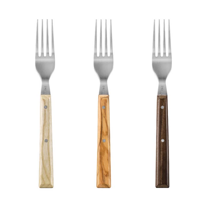 Sylvie Forks pour la vente par Opinel